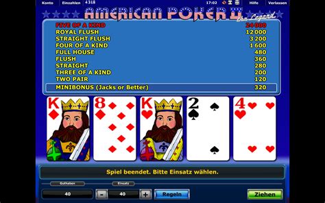 american poker 2 exe download